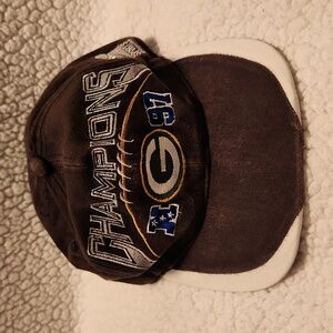 Vintage 1997 Champions Pro Line Greenbay Packers Sports Specialties NFL Ball Cap